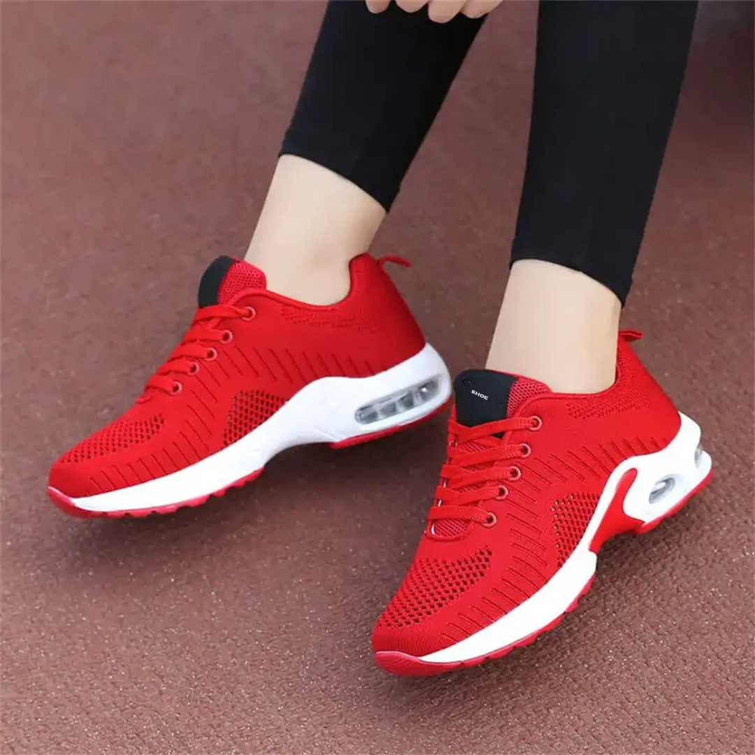 Sportschoenen met steunzool voor dames