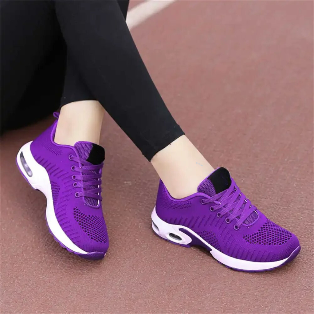 Sportschoenen met steunzool voor dames