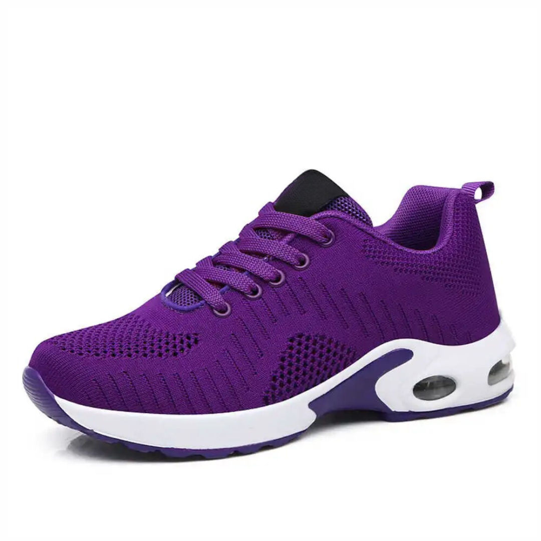 Sportschoenen met steunzool voor dames