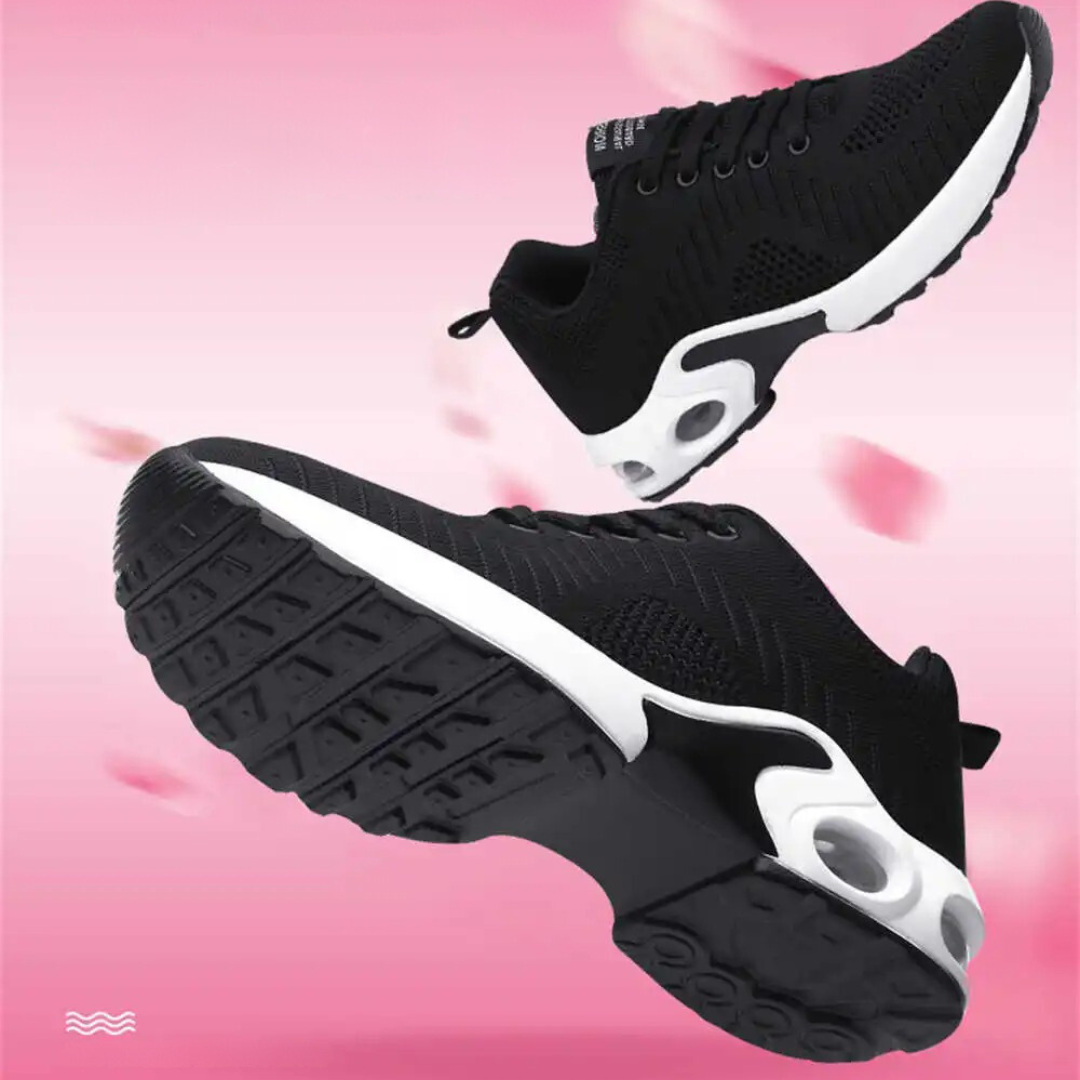 Sportschoenen met steunzool voor dames