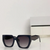 Ronde Cat Eye Zonnebril