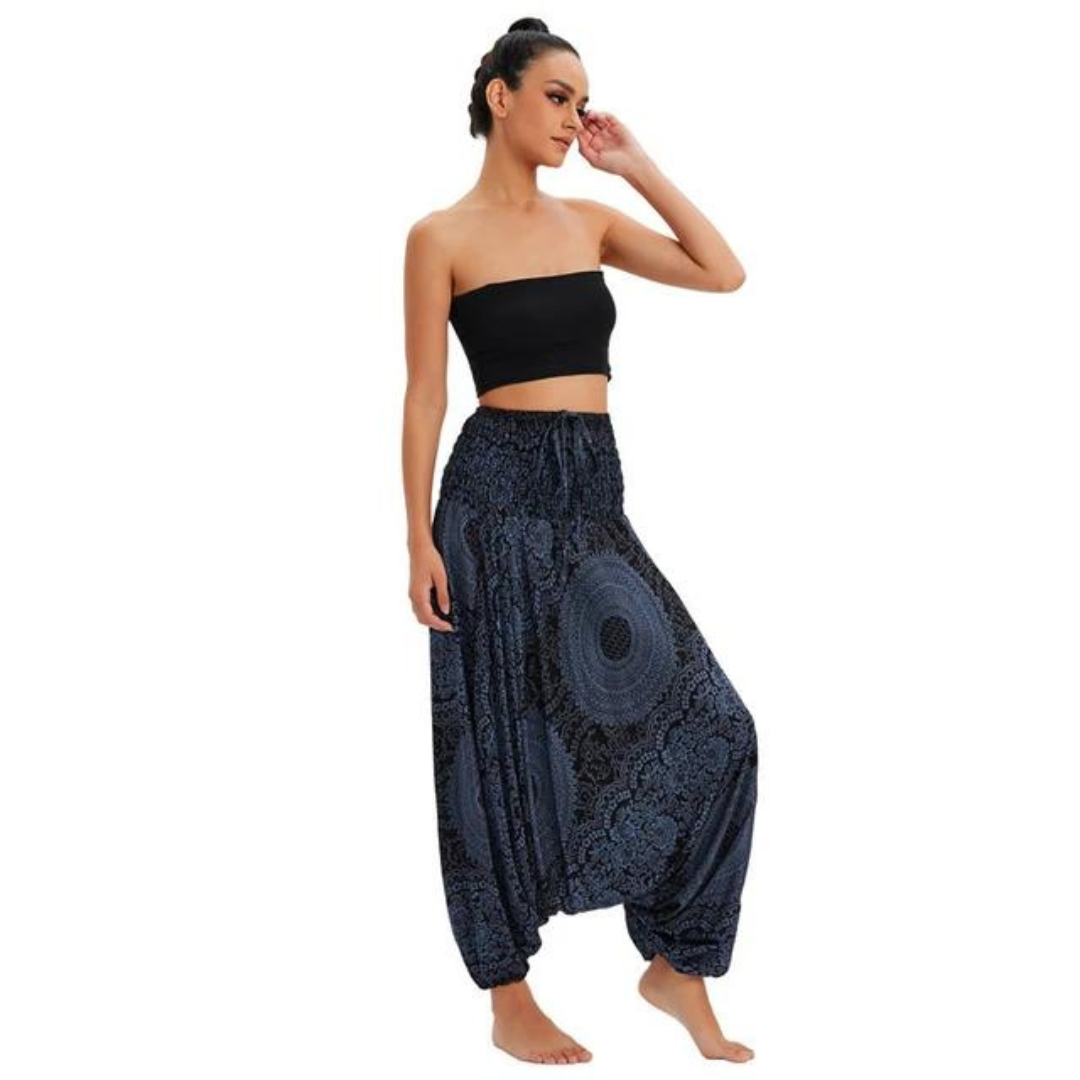 Bohemian Yoga Broek