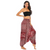 Bohemian Yoga Broek