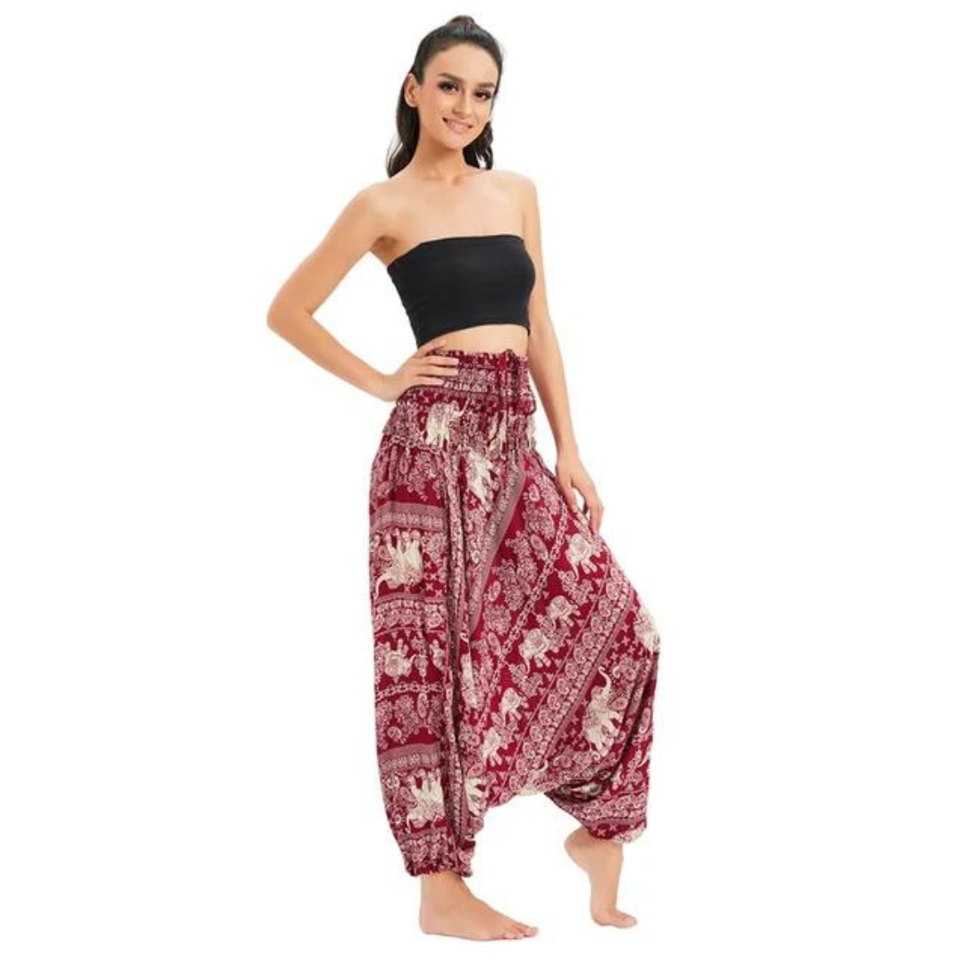 Bohemian Yoga Broek