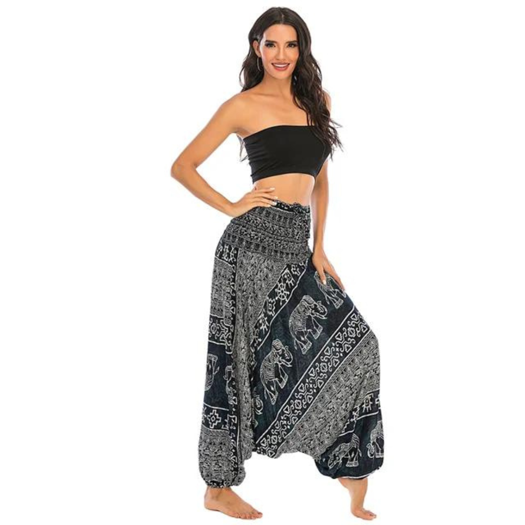 Bohemian Yoga Broek