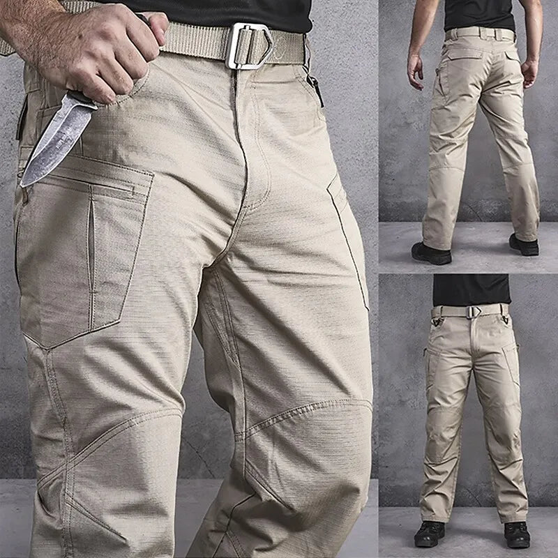 Variant image for Heren Cargo Broek Tactisch Comfortabel en Duurzaam-25