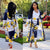 Kimono vestje set