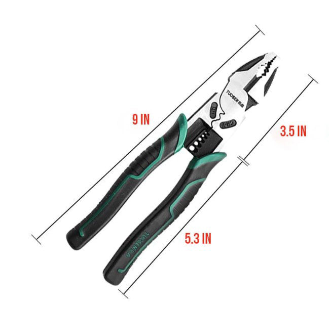 Multifunctionele Draadsnijtang
