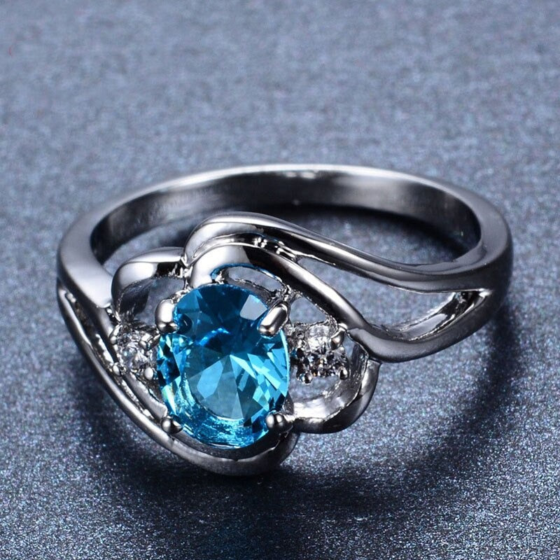 Geboortesteen Fashion Ring