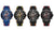 Sport Chronograaf Horloge