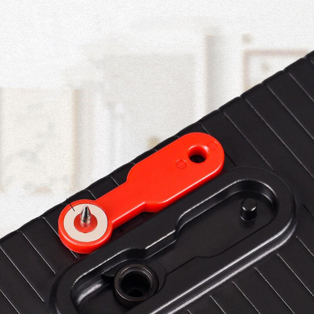 Gereedschapsset voor het ophangen van schilderijen