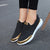 Women's Ademende Slip-On Schoenen