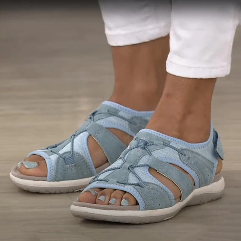 Vrouwen Comfy Sandalen