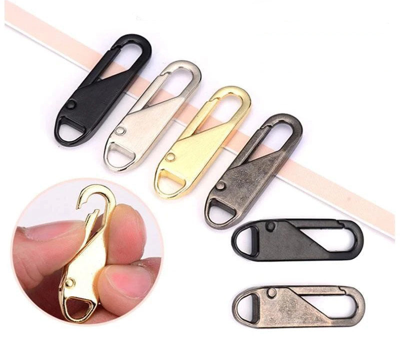 Universele verwijderbare ritstrekker