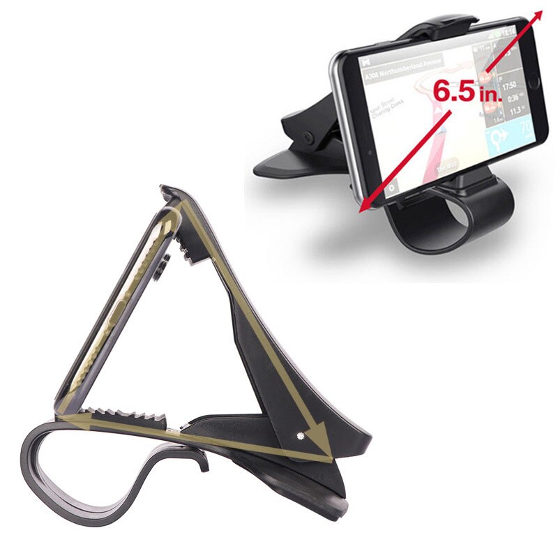 Universele Car Clip Telefoonhouder