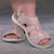 Vrouwen Comfy Sandalen