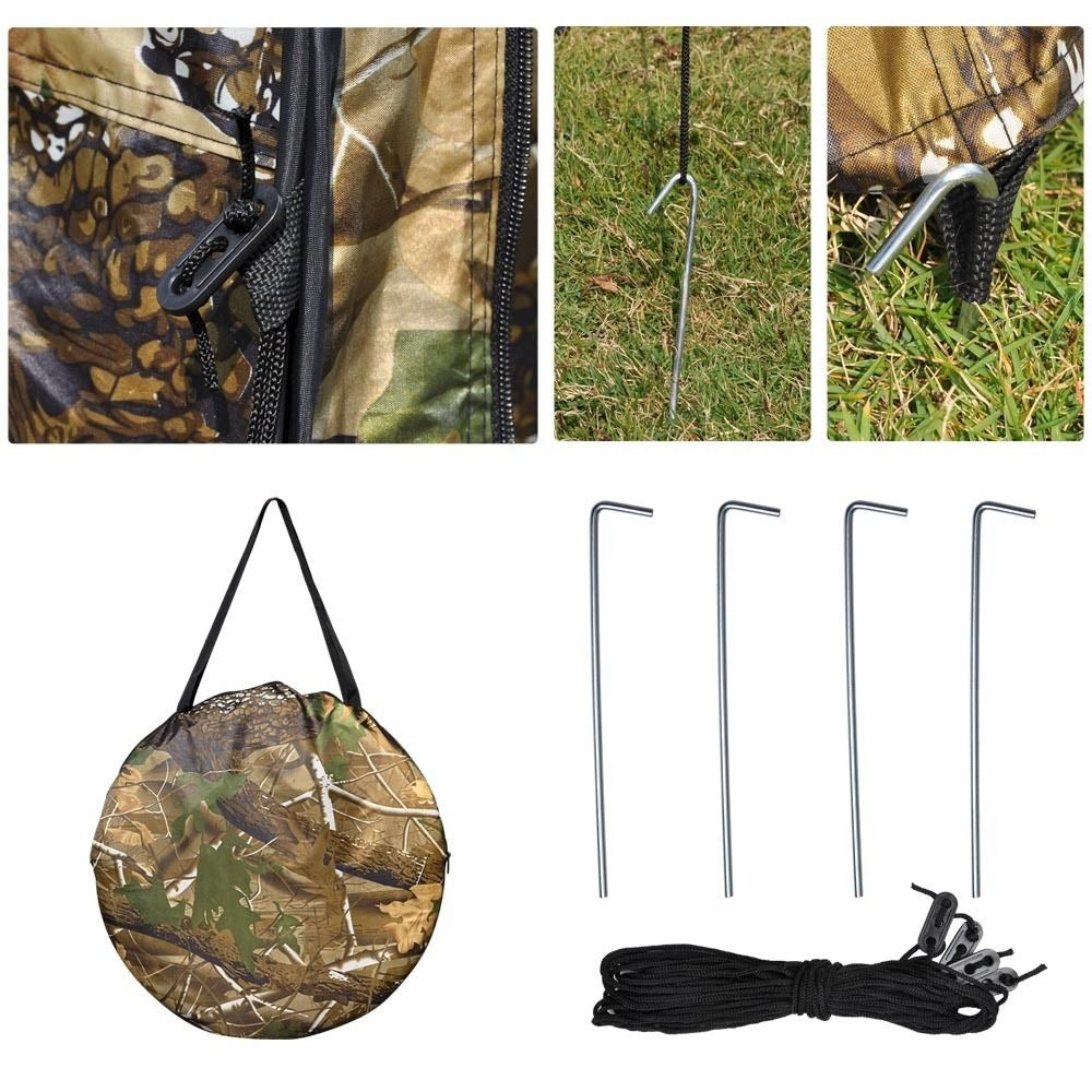 Draagbare Pop Up Tent