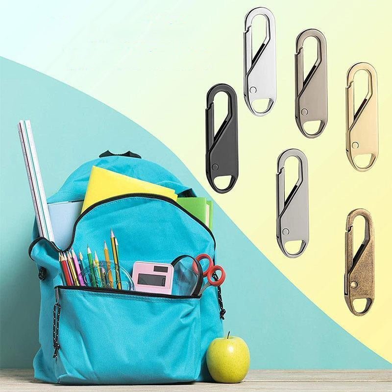 Universele verwijderbare ritstrekker