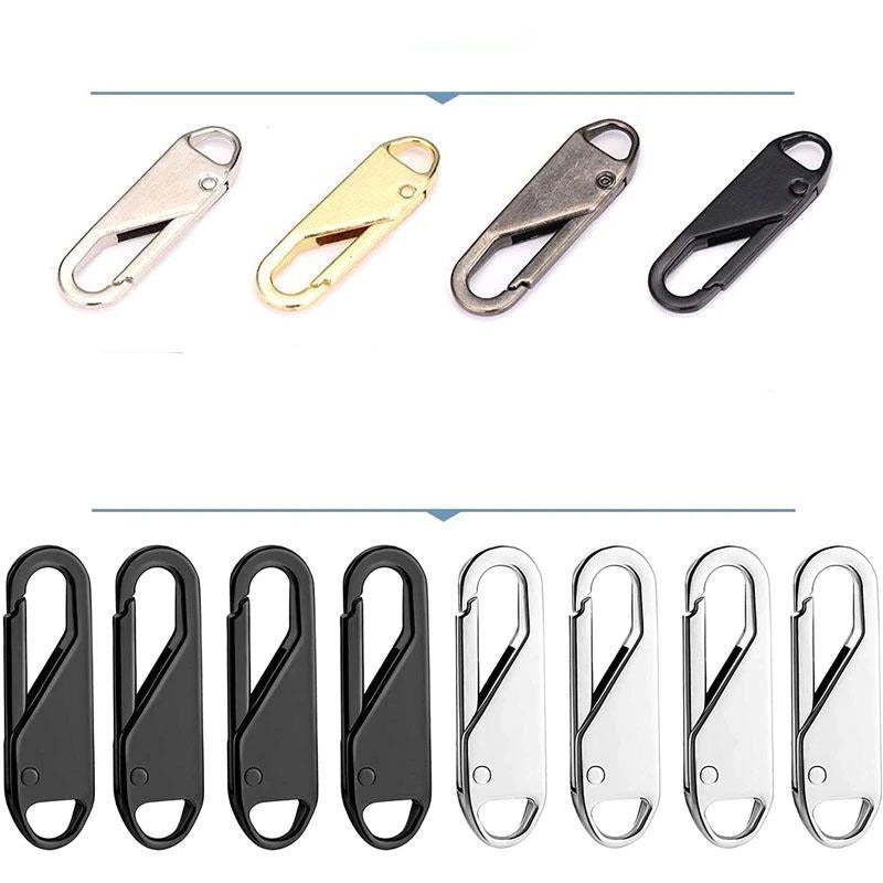 Universele verwijderbare ritstrekker