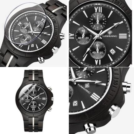 Heren Houten Horloge