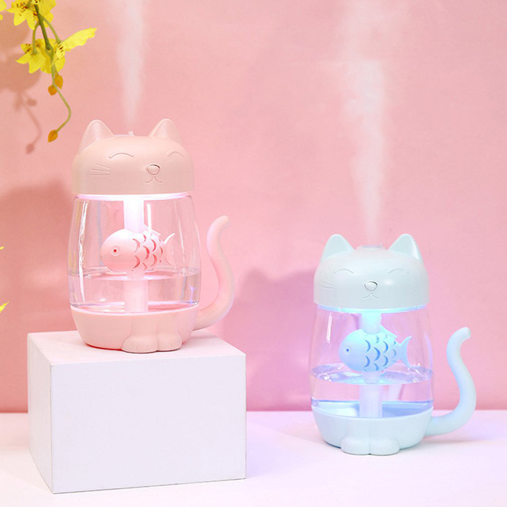 USB Kat Mist Luchtbevochtiger