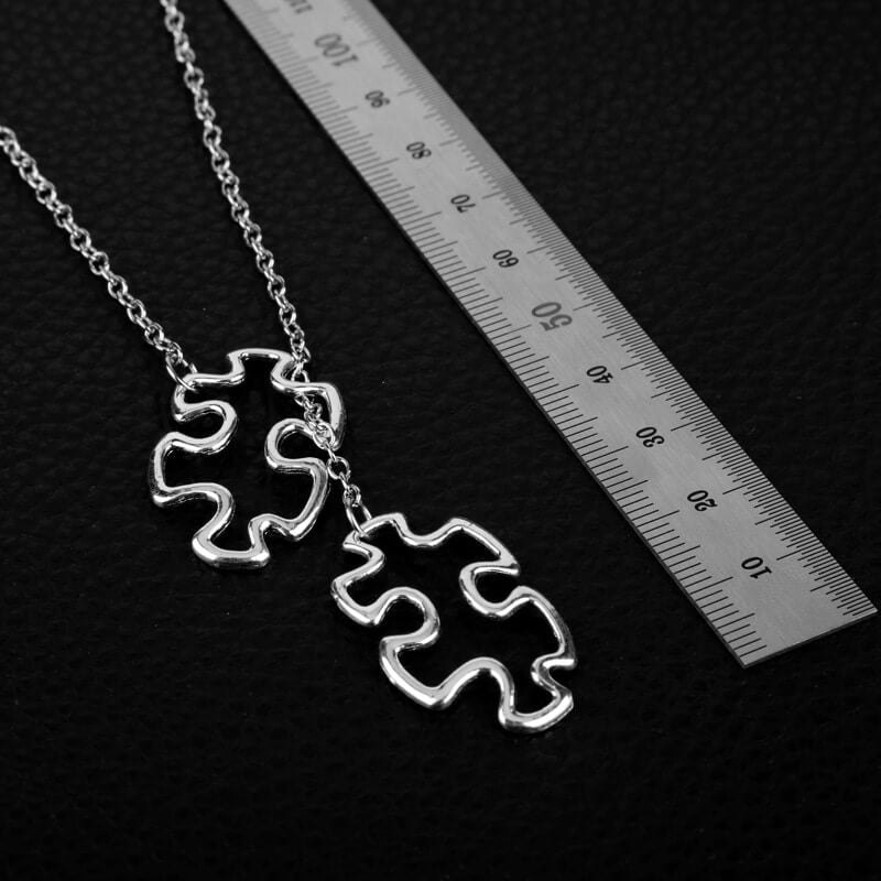 Puzzel Ketting