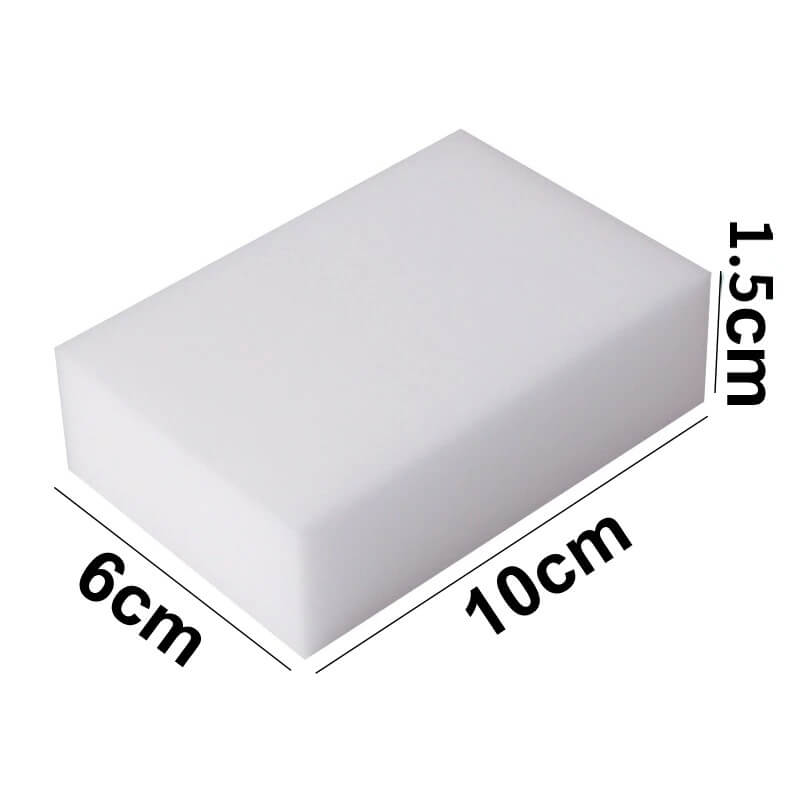 100 stuks Magic Eraser Spons