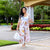 Kimono vestje set