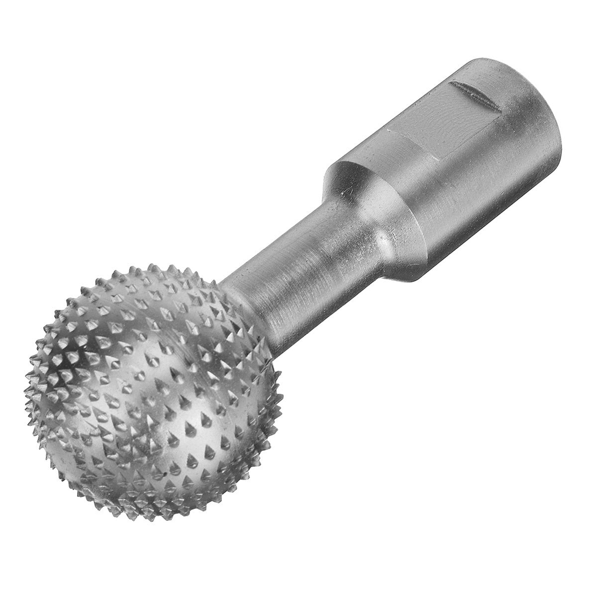 Bolvormige roterende stiftfrees