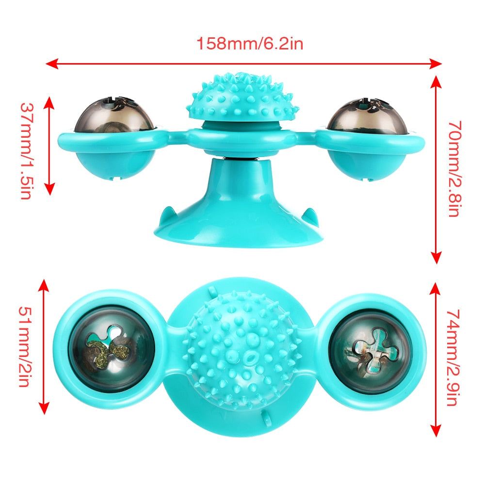 Windmolen Kattenspeeltje