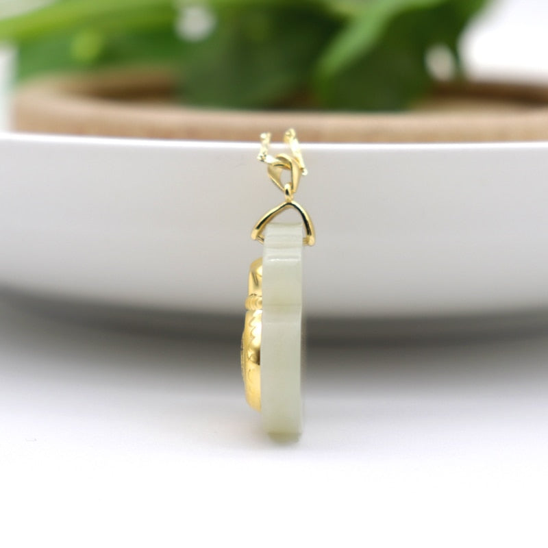 Jade Geldzak Hanger