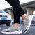 Women's Ademende Slip-On Schoenen