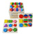 3D Houten Puzzel Kit