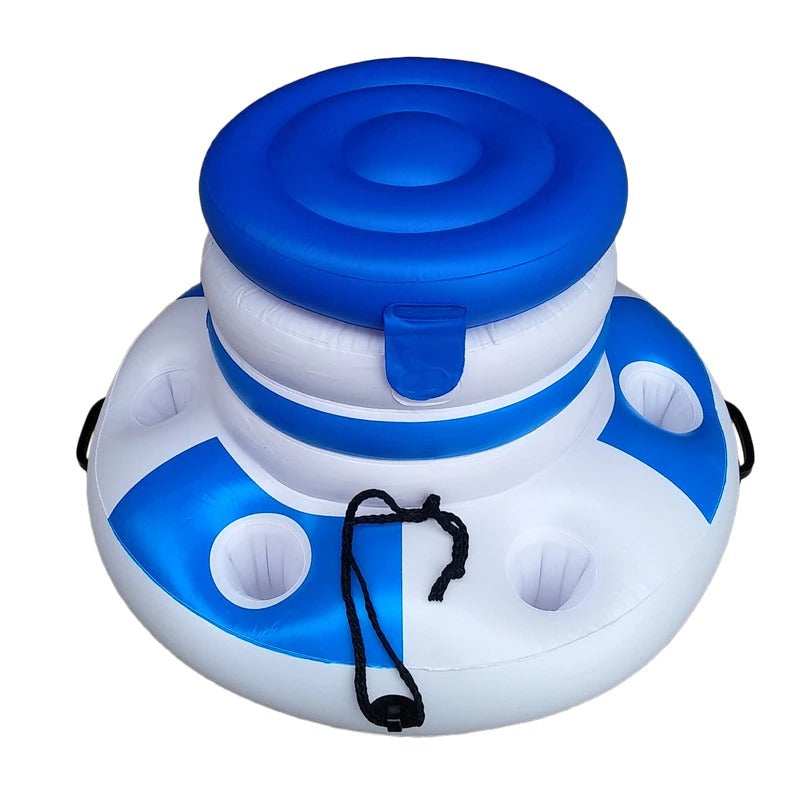 Opblaasbare Drankjes Houder