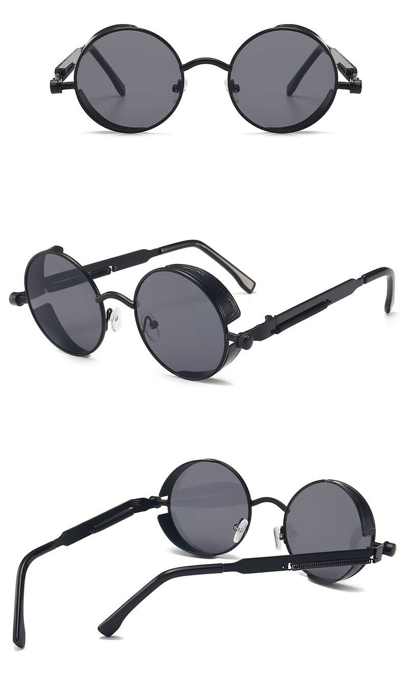 Gothic Steampunk Zonnebril