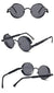 Gothic Steampunk Zonnebril