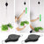 Intrekbare Plant Katrol