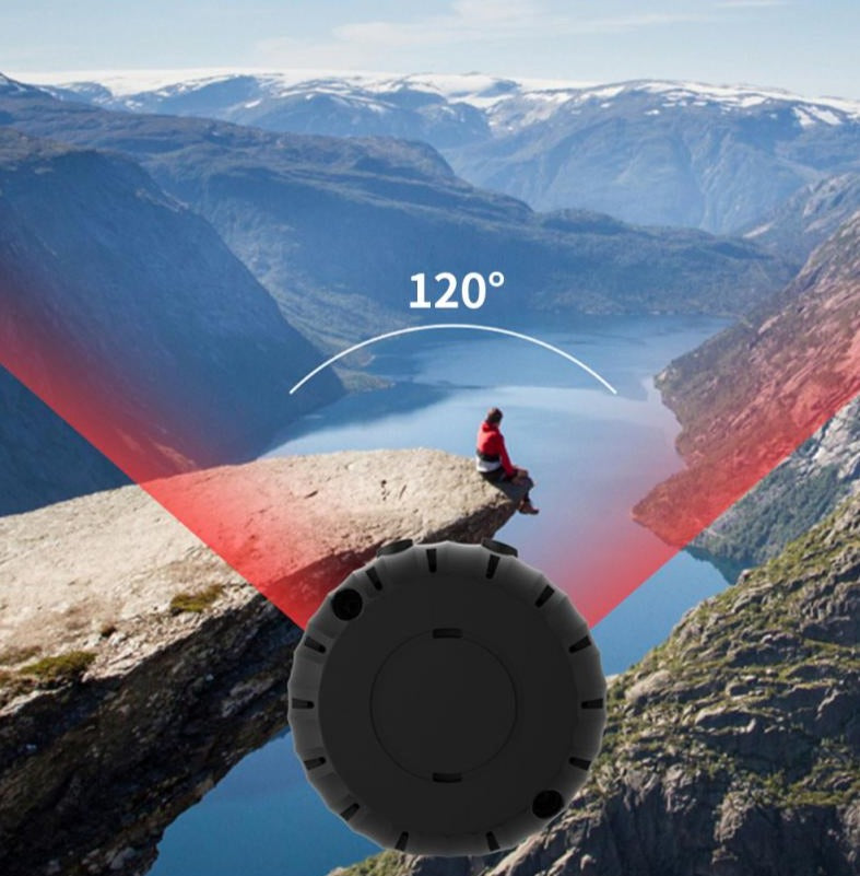 1080P Mini WiFi-camera