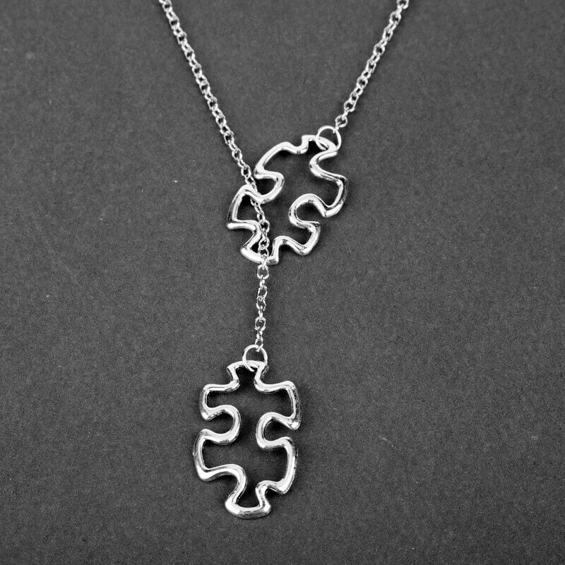 Puzzel Ketting