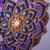 Mandala Yoga Lampen
