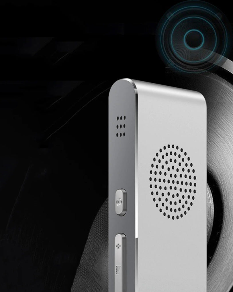 Draadloze slimme vertaler