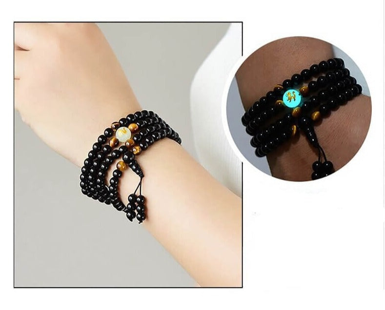 Lichtgevende Draak Armband
