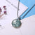 Gloed in de Donkere Maan Ketting