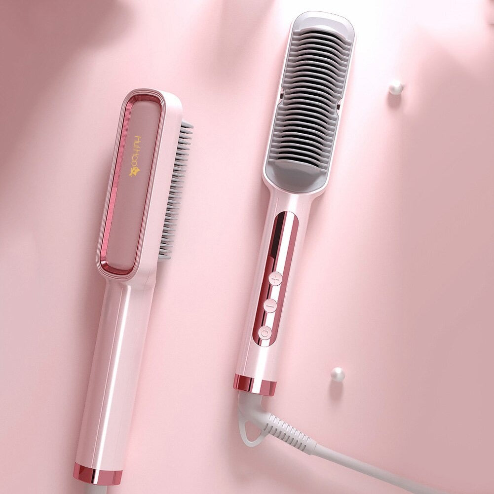 Stijltang & Krulborstel