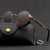Gothic Steampunk Zonnebril