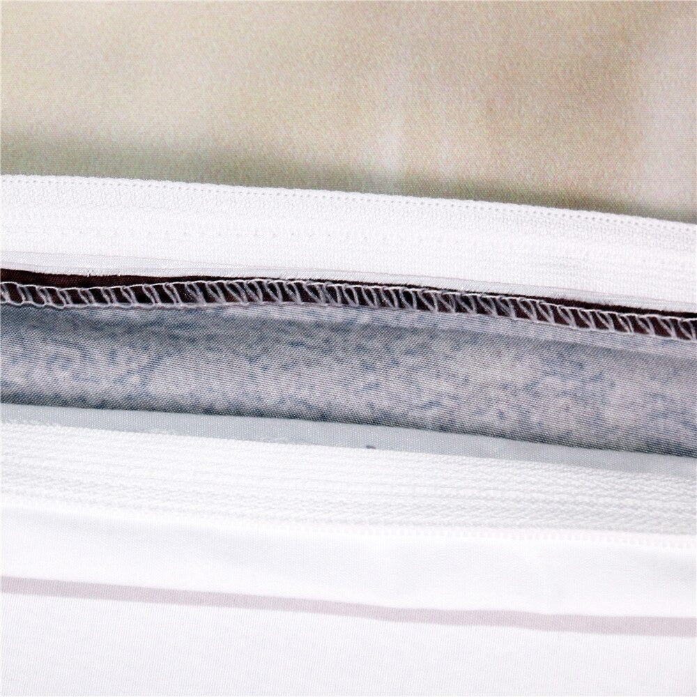 3D WOLF DEKBEDOVERTREK