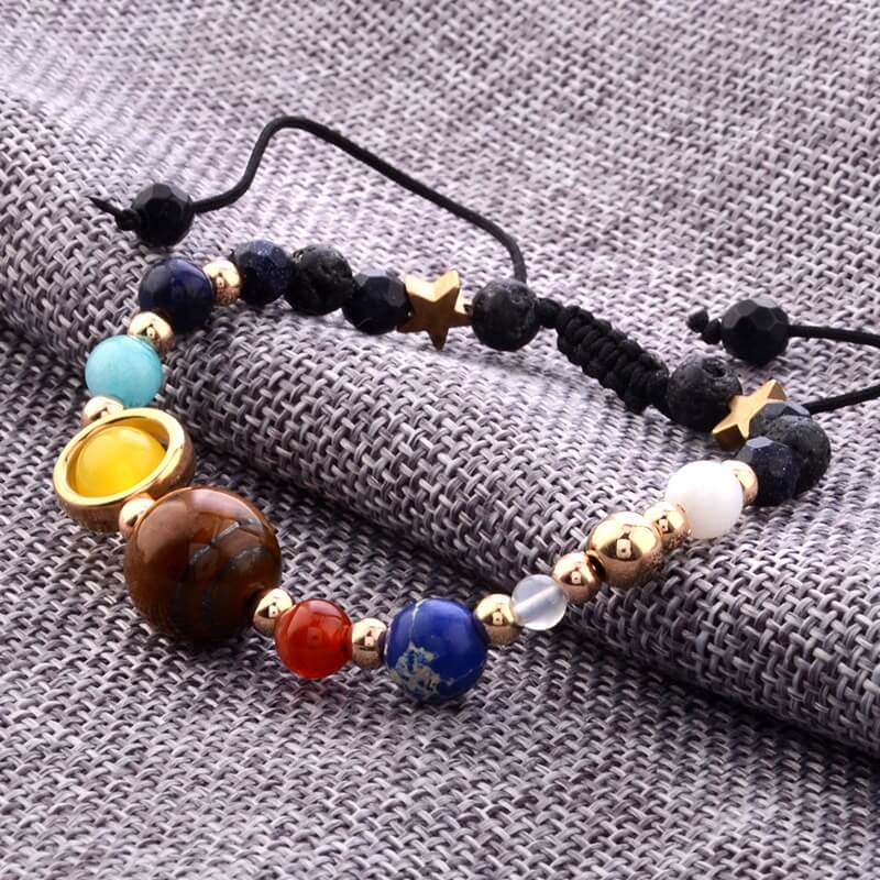 Zonnestelsel Armband
