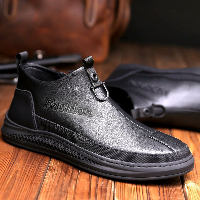 Mannen Enkellaarsjes