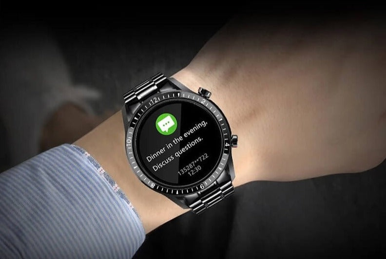 Alles in één Smart Watch