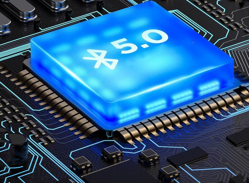 Draadloze beengeleidingshoofdtelefoon